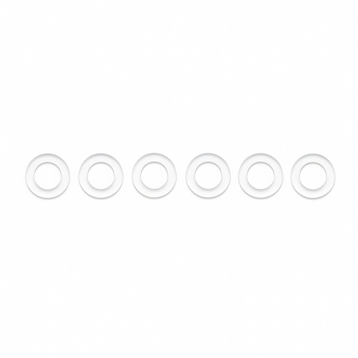 Boners - Ring Master Ballstretcher Set 6 stuks
