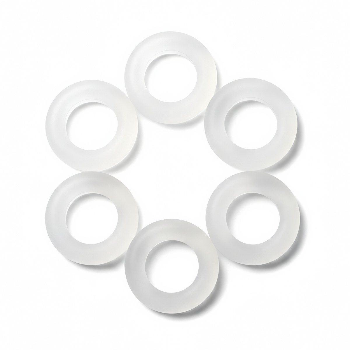 Boners - Ring Master Ballstretcher Set 6 stuks