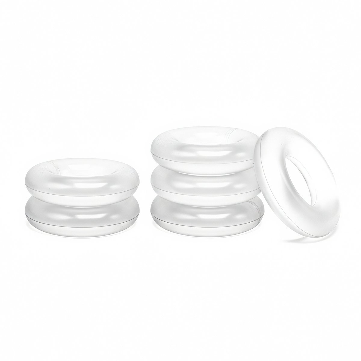 Boners - Ring Master Ballstretcher Set 6 stuks