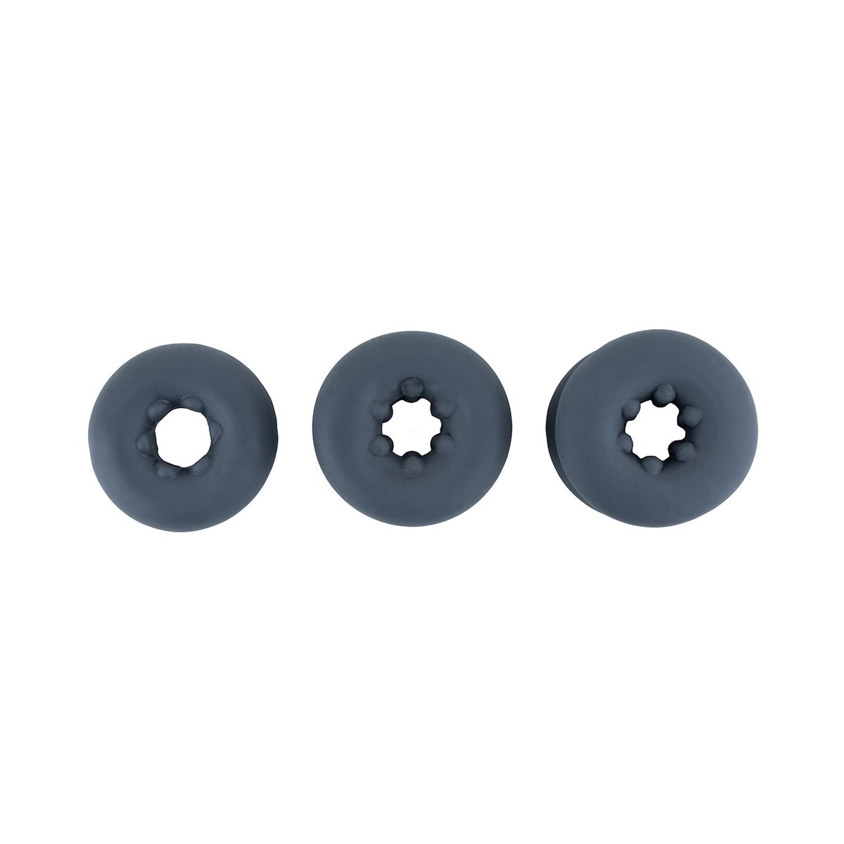Boners - Buffer Ringen 3 stuks - Blauw