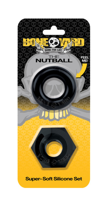 Das Nutball Penisring Set