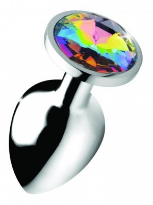 Rainbow Gem Buttplug - Groot