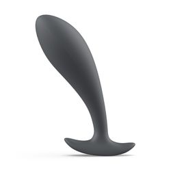 B Swish - bfilled Basic Prostate Plug Slate