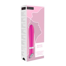 B Swish - bgood Deluxe Vibrator Hot Pink