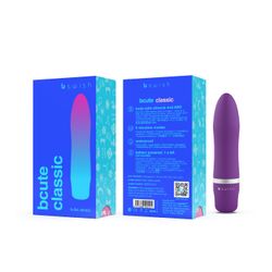 B Swish - bcute Classic Vibrator Paars