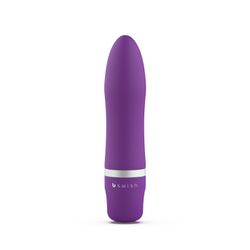 B Swish - bcute Classic Vibrator Purple