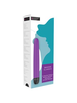 B Swish - bgood Classic Vibrator Paars