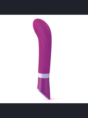 B Swish - bgood Deluxe Curve G-Spot Vibrator Paars
