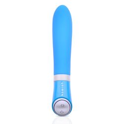 B Swish - bgood Deluxe Vibrator Blue