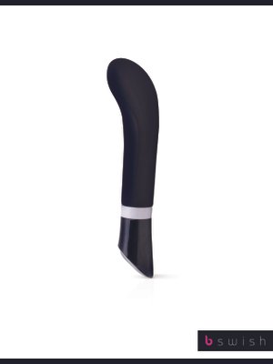 B Swish – BGOOD DELUXE CURVE G-Spot Vibrator – Zwart