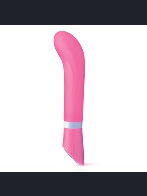 B Swish – BGOOD DELUXE CURVE G-Spot Vibrator – Roze