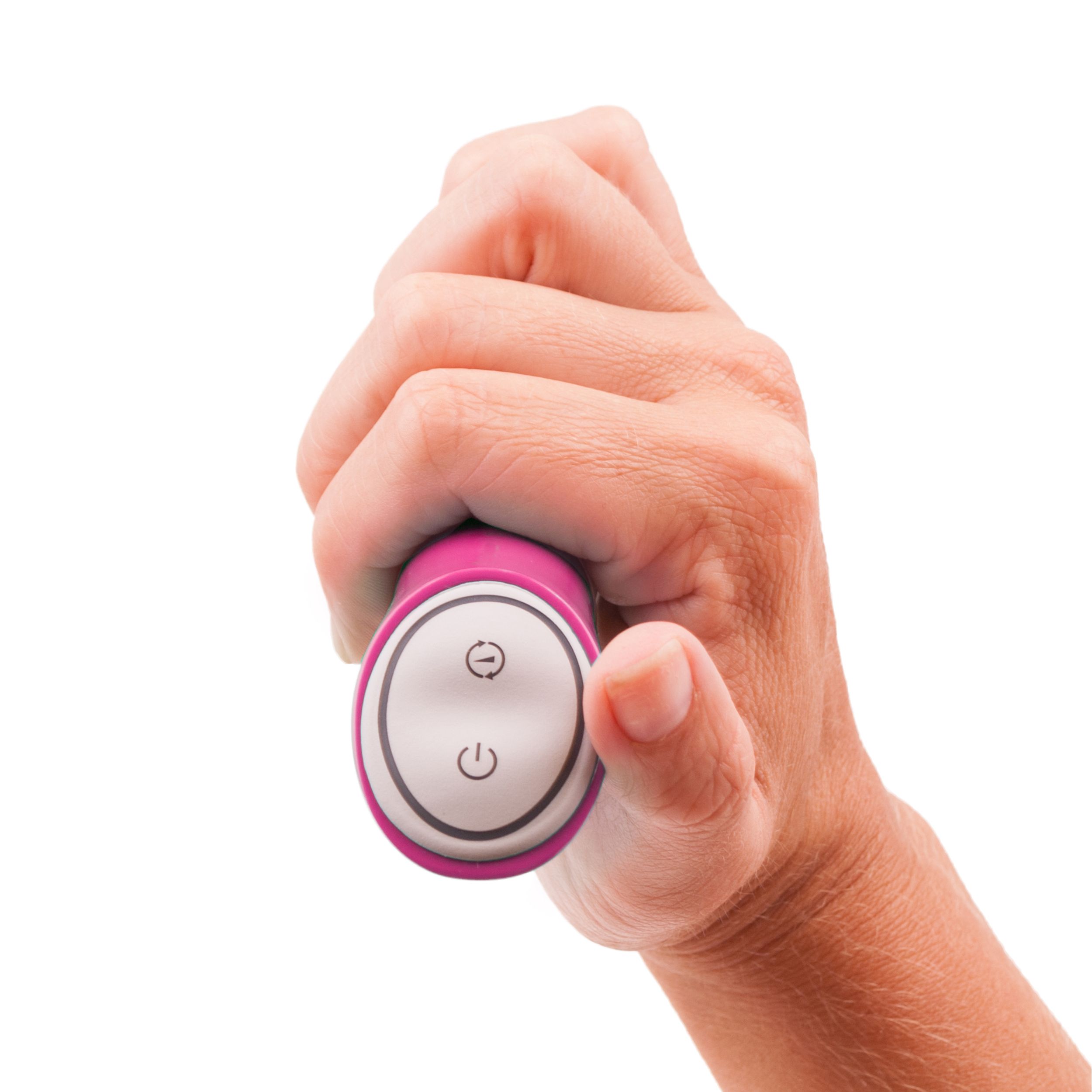 B Swish - bwild Deluxe Bunny Rabbit Vibrator Roze foto 4