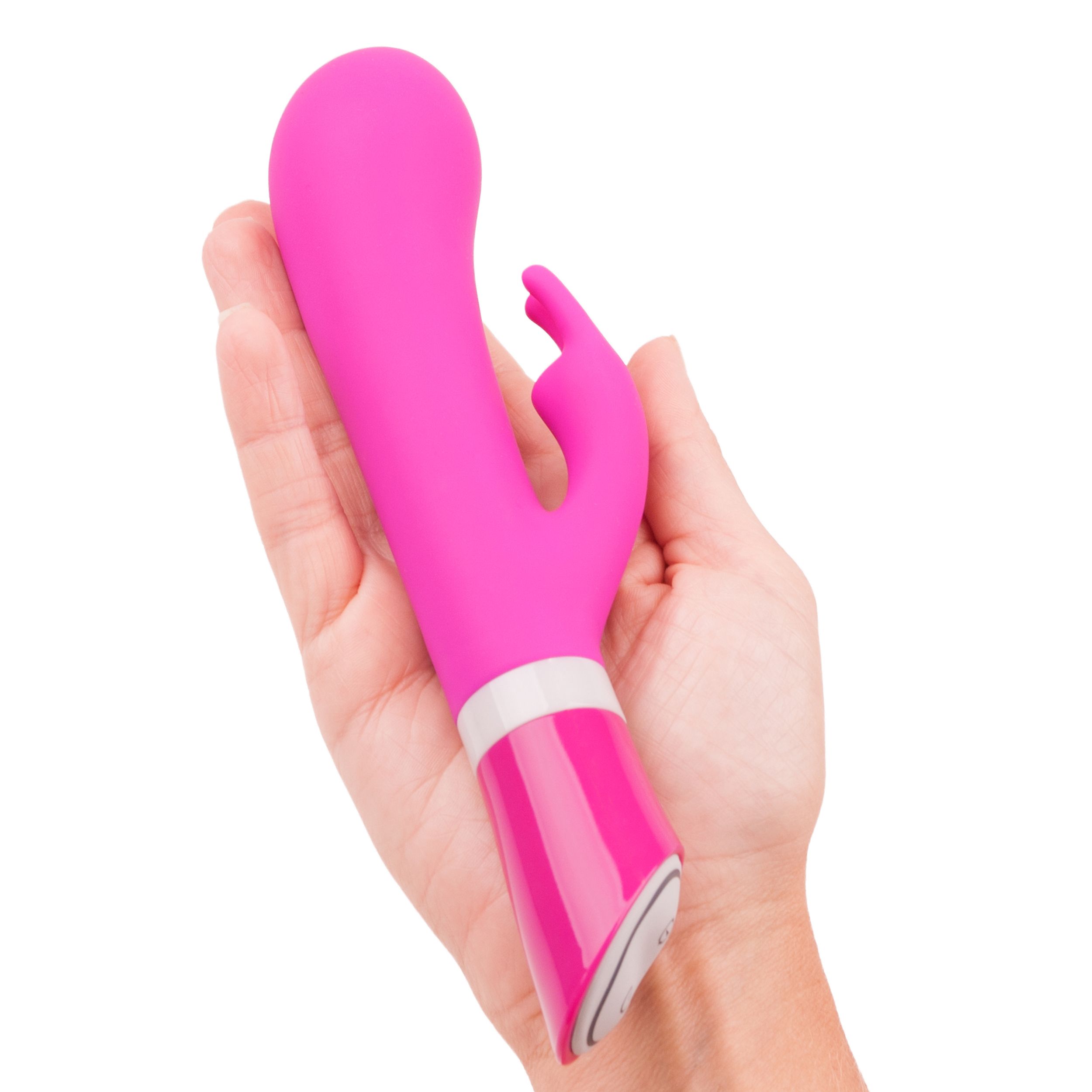 B Swish - bwild Deluxe Bunny Rabbit Vibrator Roze foto 6