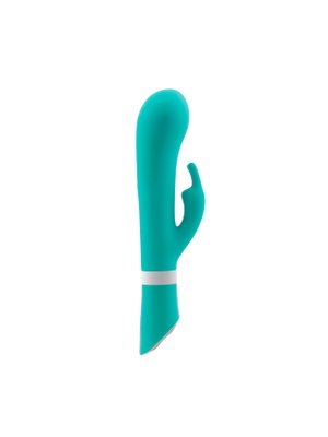B Swish - bwild Deluxe Bunny Rabbit Vibrator Groen