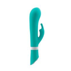 B Swish - bwild Deluxe Bunny Rabbit Vibrator Groen