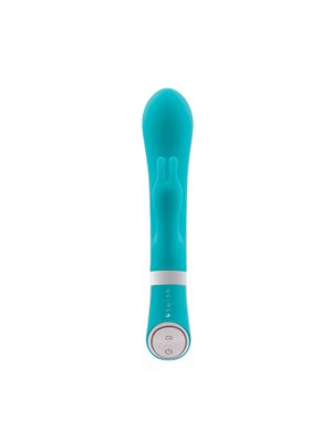 B Swish - bwild Deluxe Bunny Rabbit Vibrator Groen