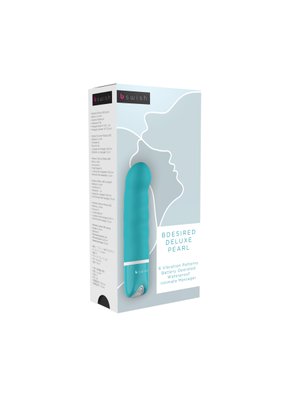 B Swish - bdesired Deluxe Pearl Vibrator Groen