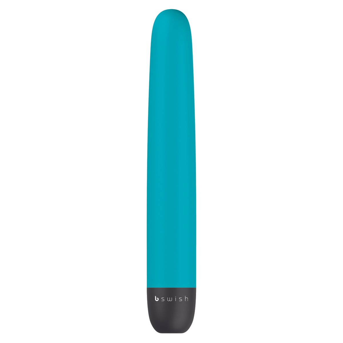 B Swish - Bgood Classic Vibrator - Turquoise B Swish - Bgood Classic Vibrator - Turquoise