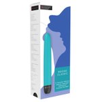 B Swish - Bgood Classic Vibrator - Turquoise