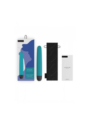 B Swish - Bgood Classic Vibrator - Turquoise
