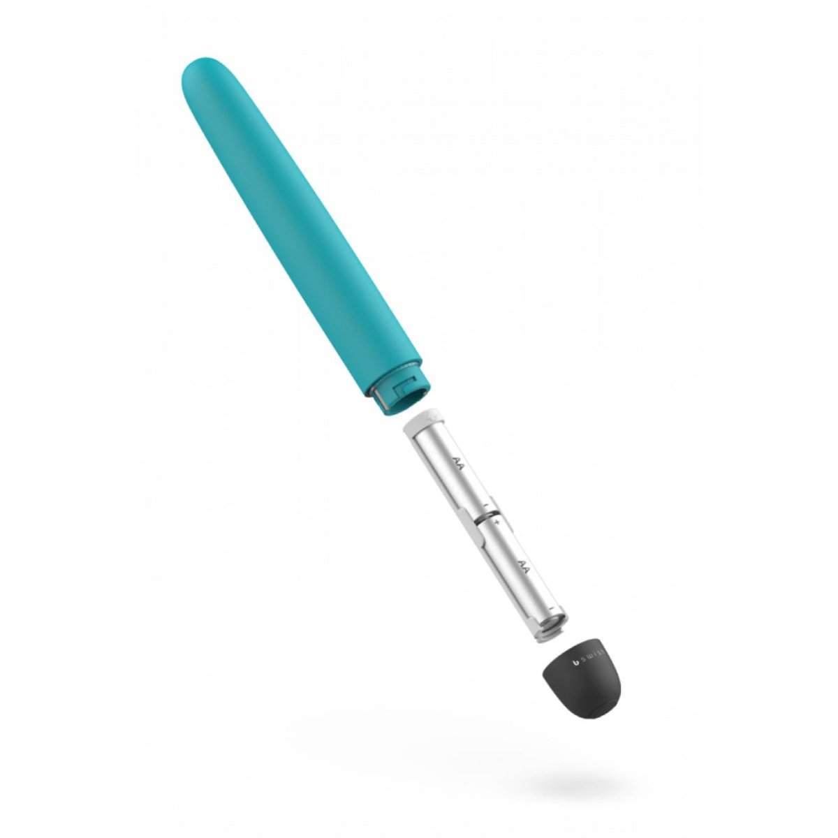 B Swish - Bgood Classic Vibrator - Turquoise
