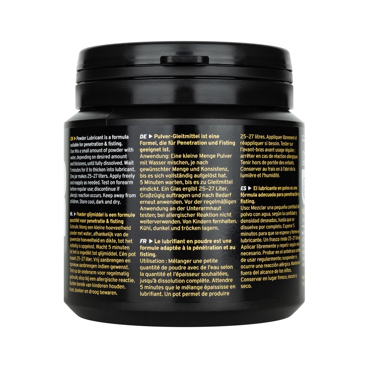 BUTTR - Powdered Lube Glijmiddel - 135g