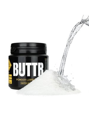 BUTTR - Powdered Lube Glijmiddel - 135g