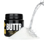 BUTTR - Powdered Lube Glijmiddel - 135g