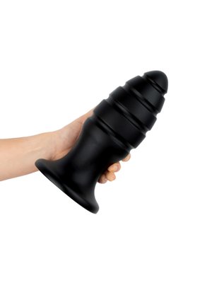 BUTTR - Huge Explosive Aftershock I Buttplug - 23 cm