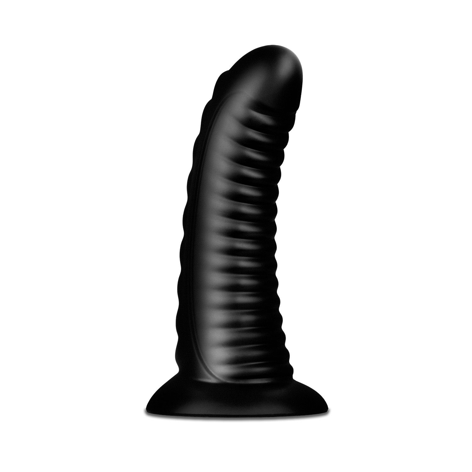 BUTTR - Double Ribbed Buttplug - 26cm - Afbeelding 10