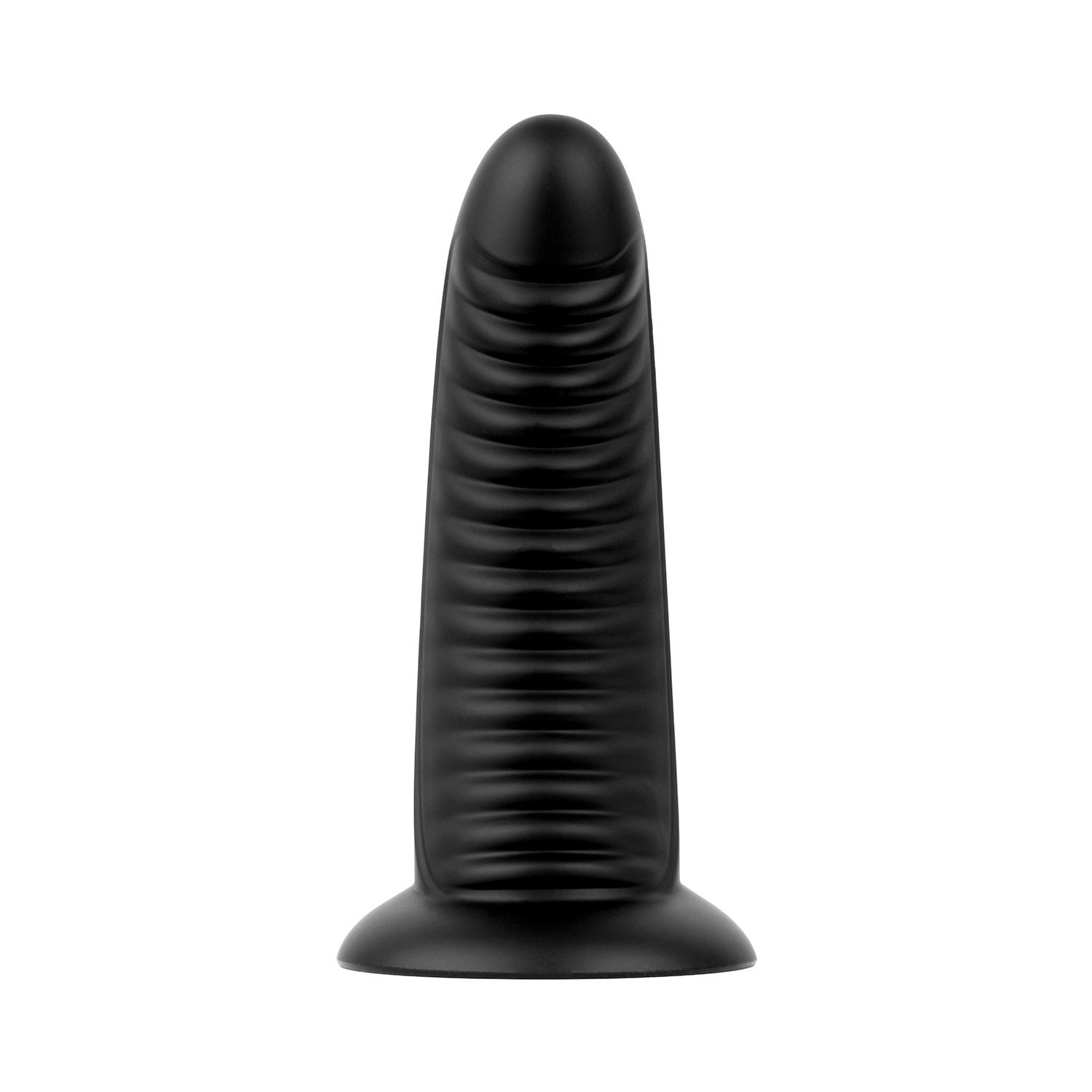 BUTTR - Double Ribbed Buttplug - 26cm - Afbeelding 3