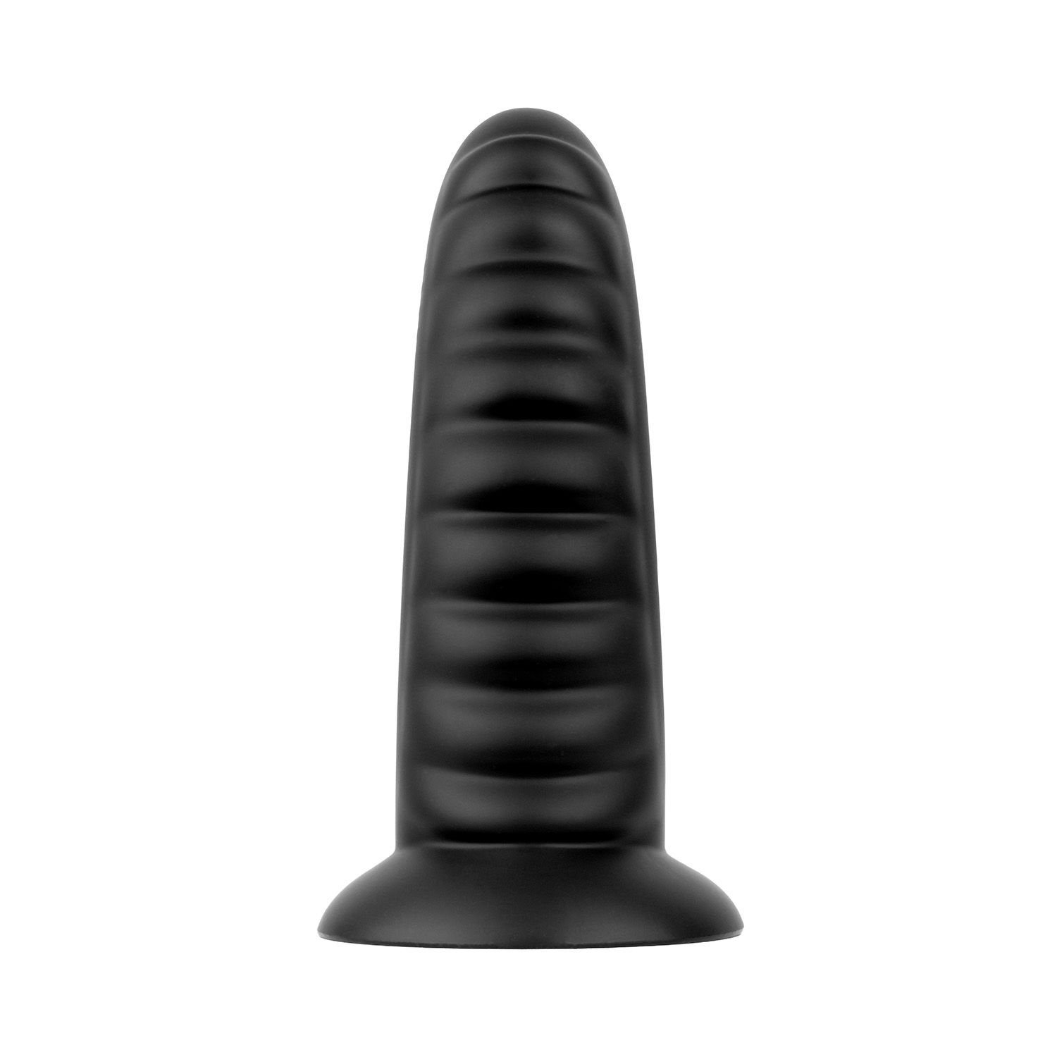 BUTTR - Double Ribbed Buttplug - 26cm - Afbeelding 4