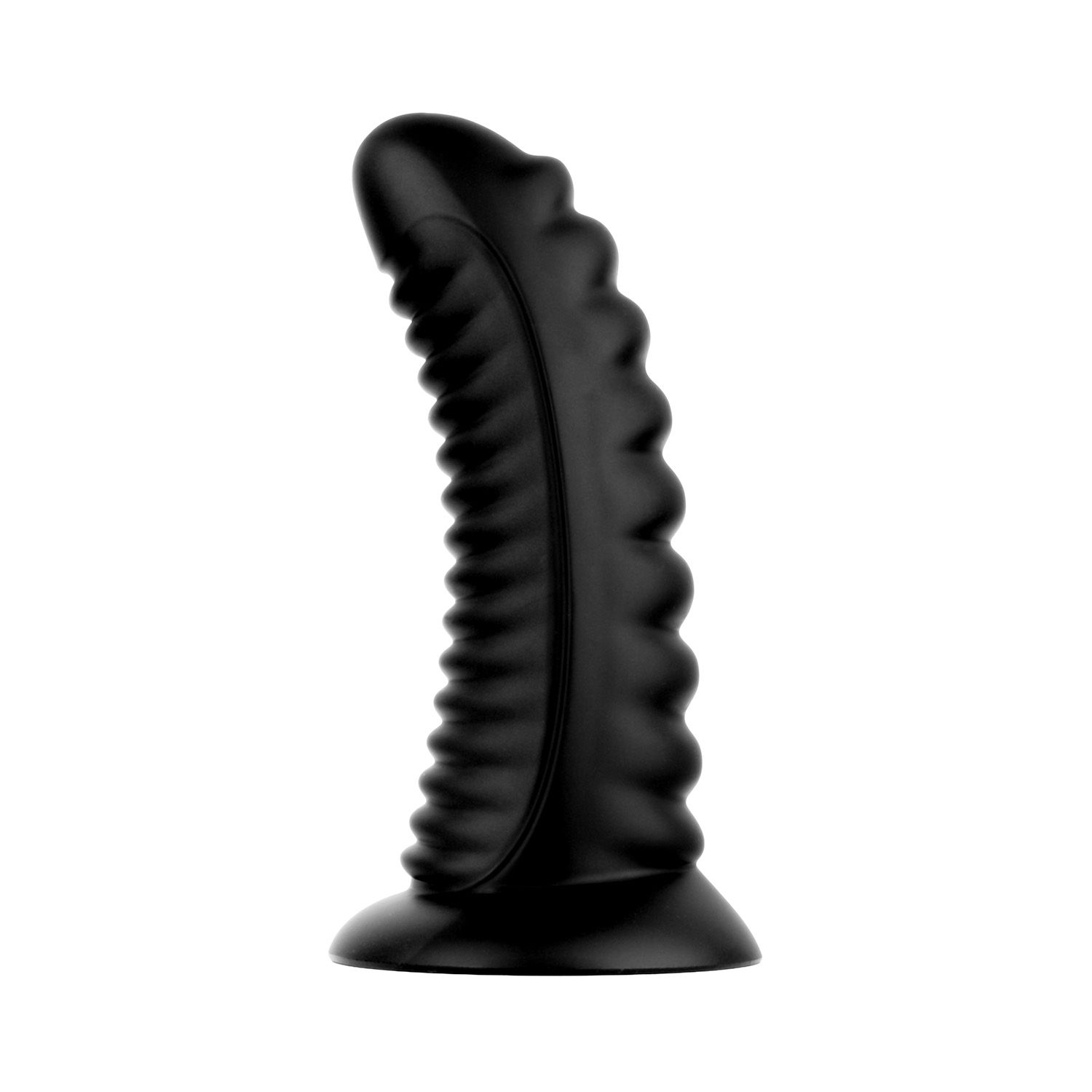 BUTTR - Double Ribbed Buttplug - 26cm - Afbeelding 2
