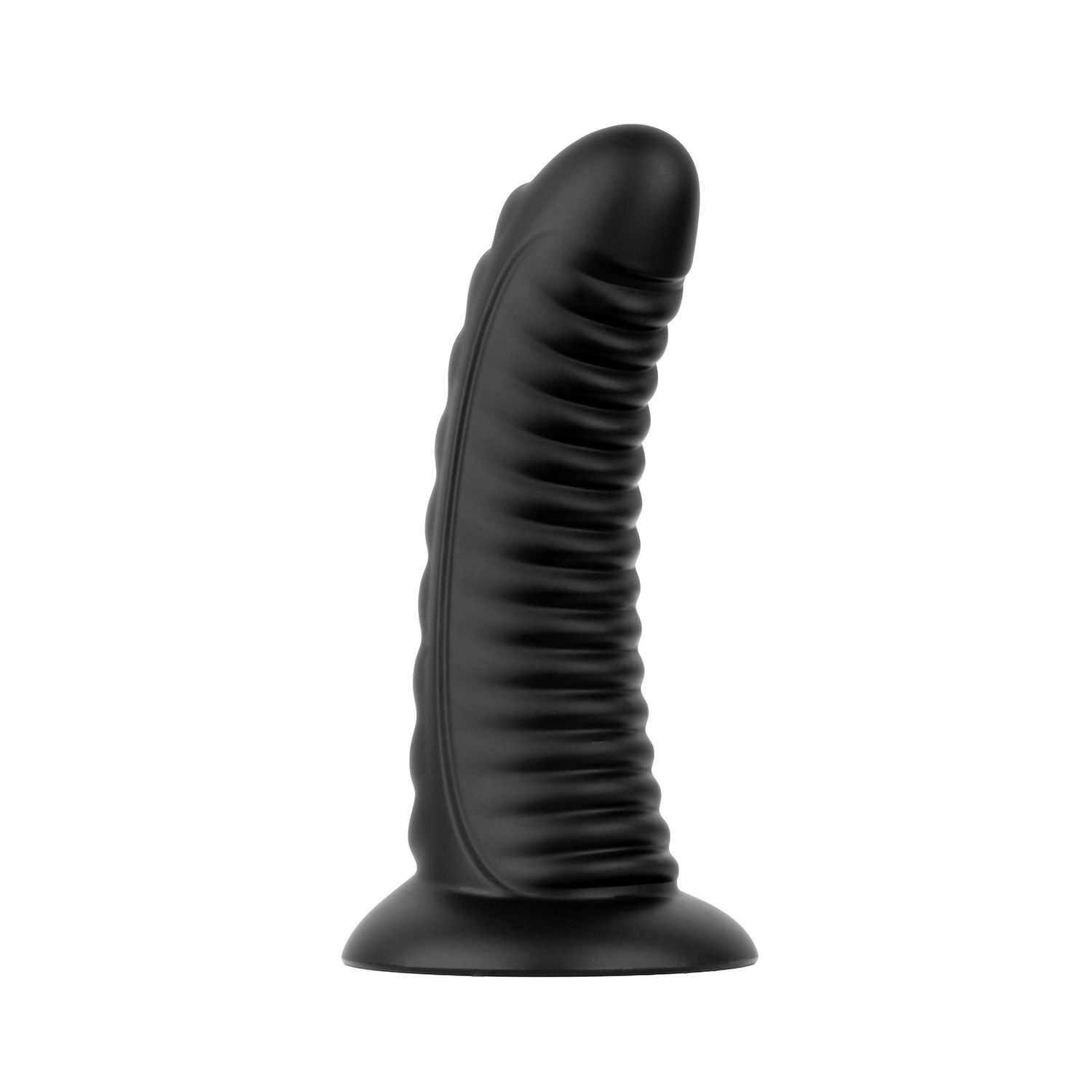 BUTTR - Double Ribbed Buttplug - 26cm - Afbeelding 6