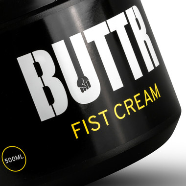 BUTTR - Fisting Crème - 500 ml - EasyToys