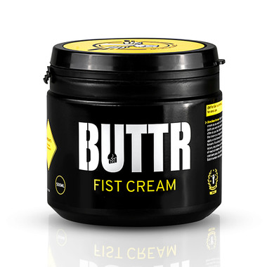 BUTTR - Fisting Crème - 500 ml - EasyToys