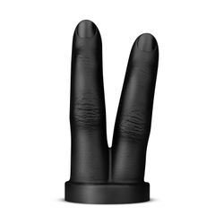 BUTTR - Victory Double Finger Butt Plug