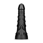 BUTTR - Black Hawk Gebogen Anaal Dildo