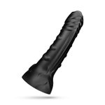 BUTTR - Black Hawk Gebogen Anaal Dildo