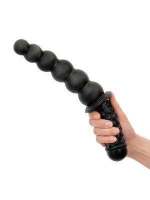 BUTTR -  Akimbo Dubbelzijdige Anaal Dildo