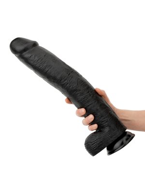 BUTTR - Operation Dingo Enorme dildo