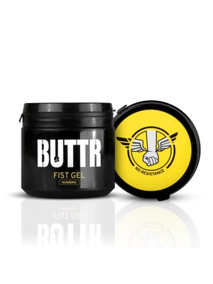 BUTTR - Fisting Gel Verdovend - 500 ml