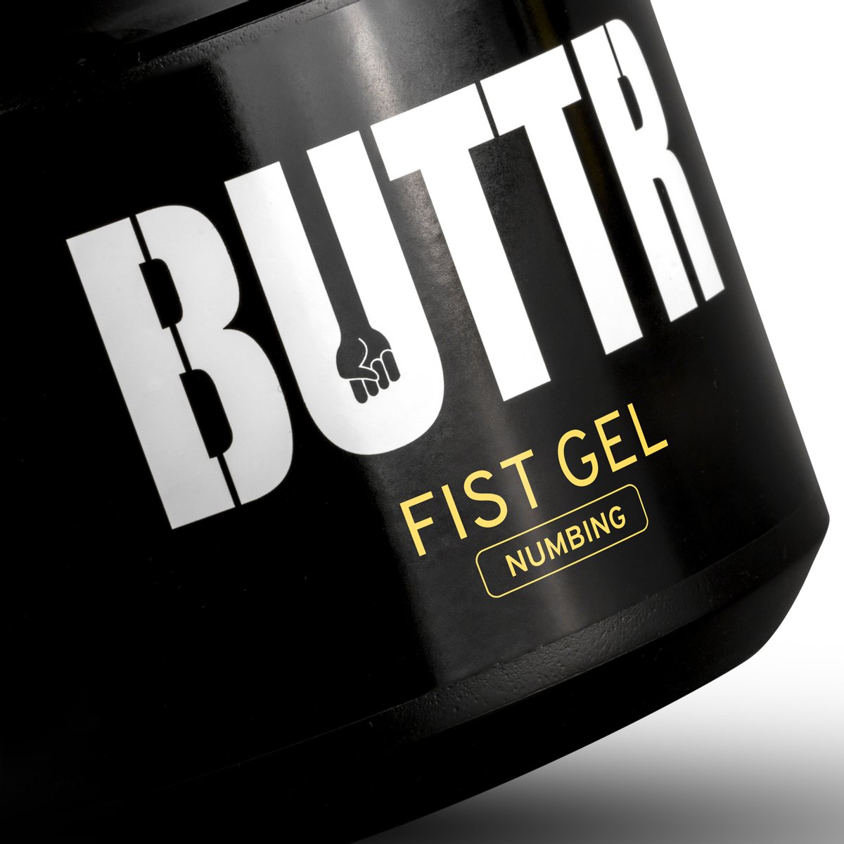 BUTTR - Fisting Gel Verdovend - 500 ml
