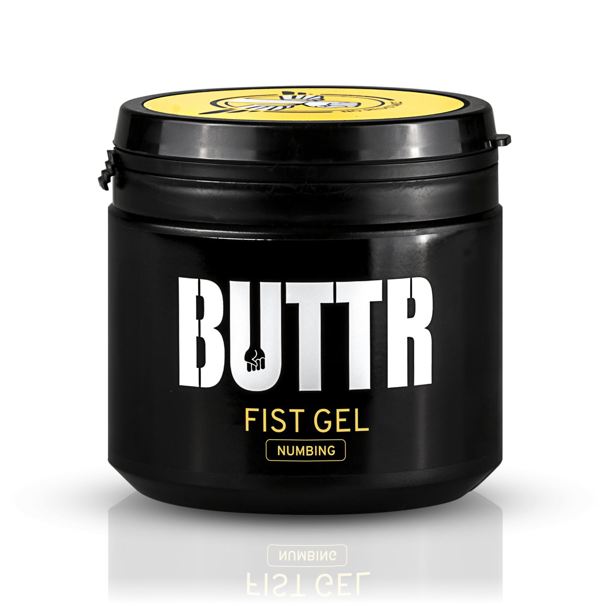 BUTTR - Fisting Gel Verdovend - 500 ml