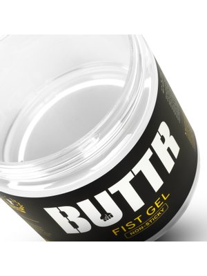 BUTTR - Transparante Fisting Gel non-sticky - 500 ml
