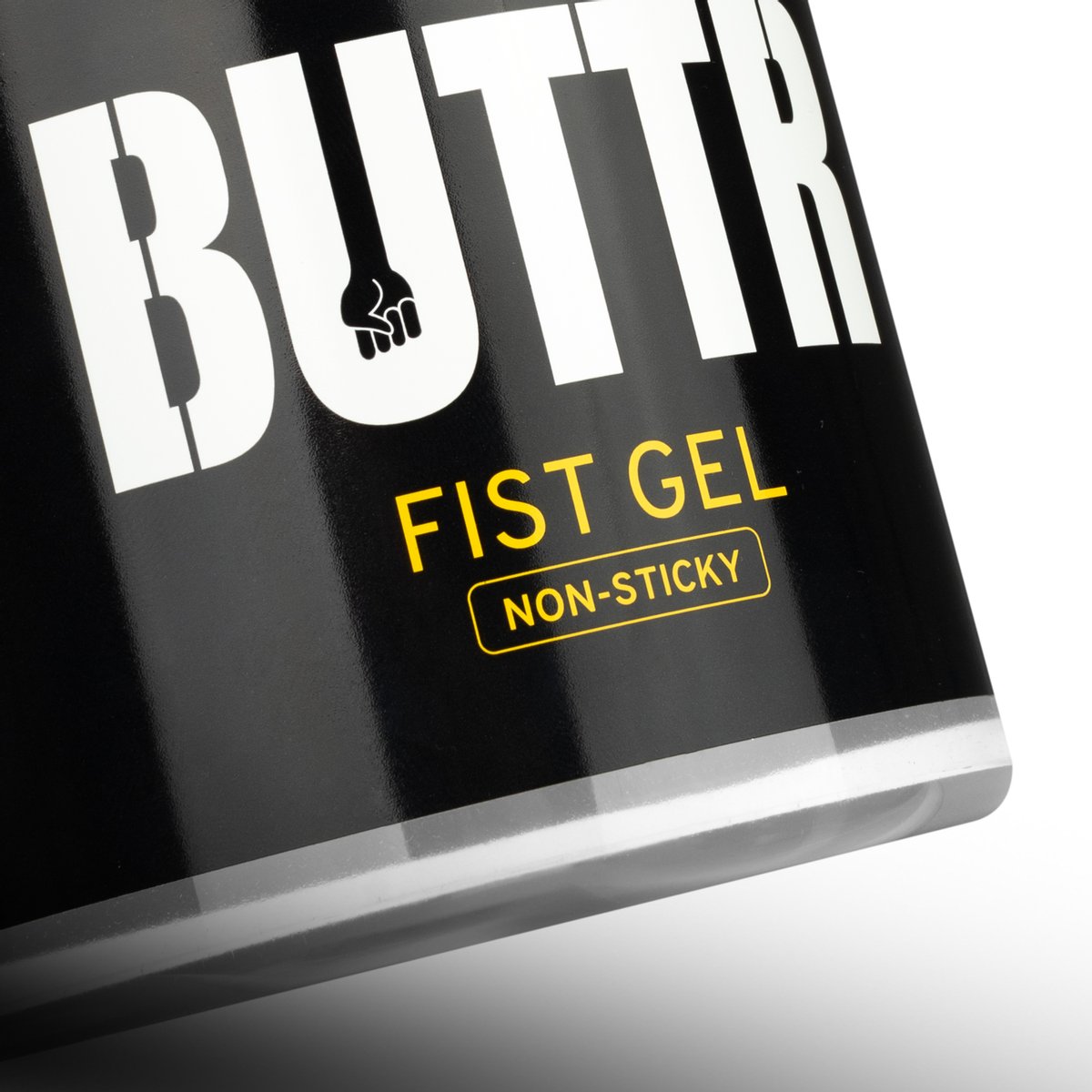 BUTTR - Transparante Fisting Gel non-sticky - 500 ml