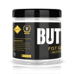 BUTTR - Transparante Fisting Gel non-sticky - 500 ml