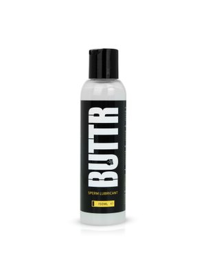BUTTR - Sperma Wit Glijmiddel - 150 ml