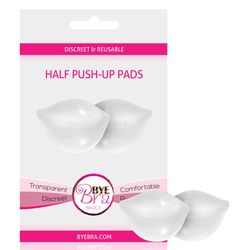 Bye Bra - Halve Push-Up Pads Transparant