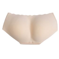 Bye Bra - Padded Panties Low Waist Beige L